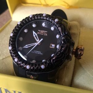 Invicta Venom Subaqua Dragon Automatic Watch